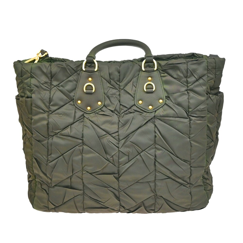 Prada Tessuto 2Way Shoulder Hand Tote #257521P48B - Picture 3 of 15